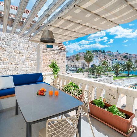 Riva Lavanda Hvar, Old Town Đảo Hvar Ngoại thất bức ảnh