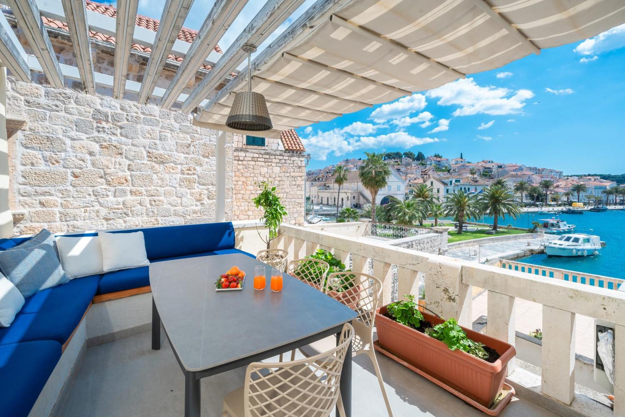 Riva Lavanda Hvar, Old Town Đảo Hvar Ngoại thất bức ảnh