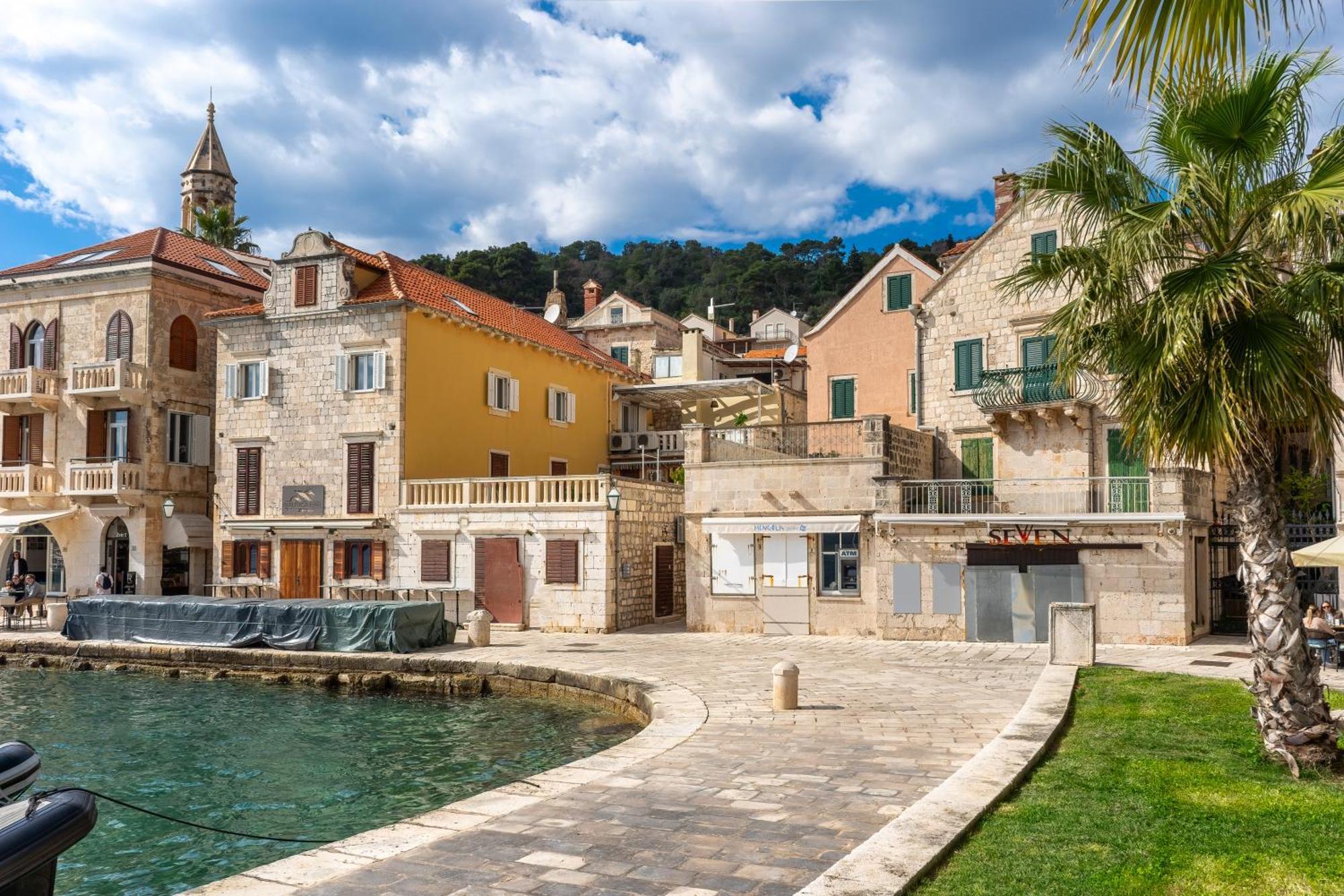 Riva Lavanda Hvar, Old Town Đảo Hvar Ngoại thất bức ảnh