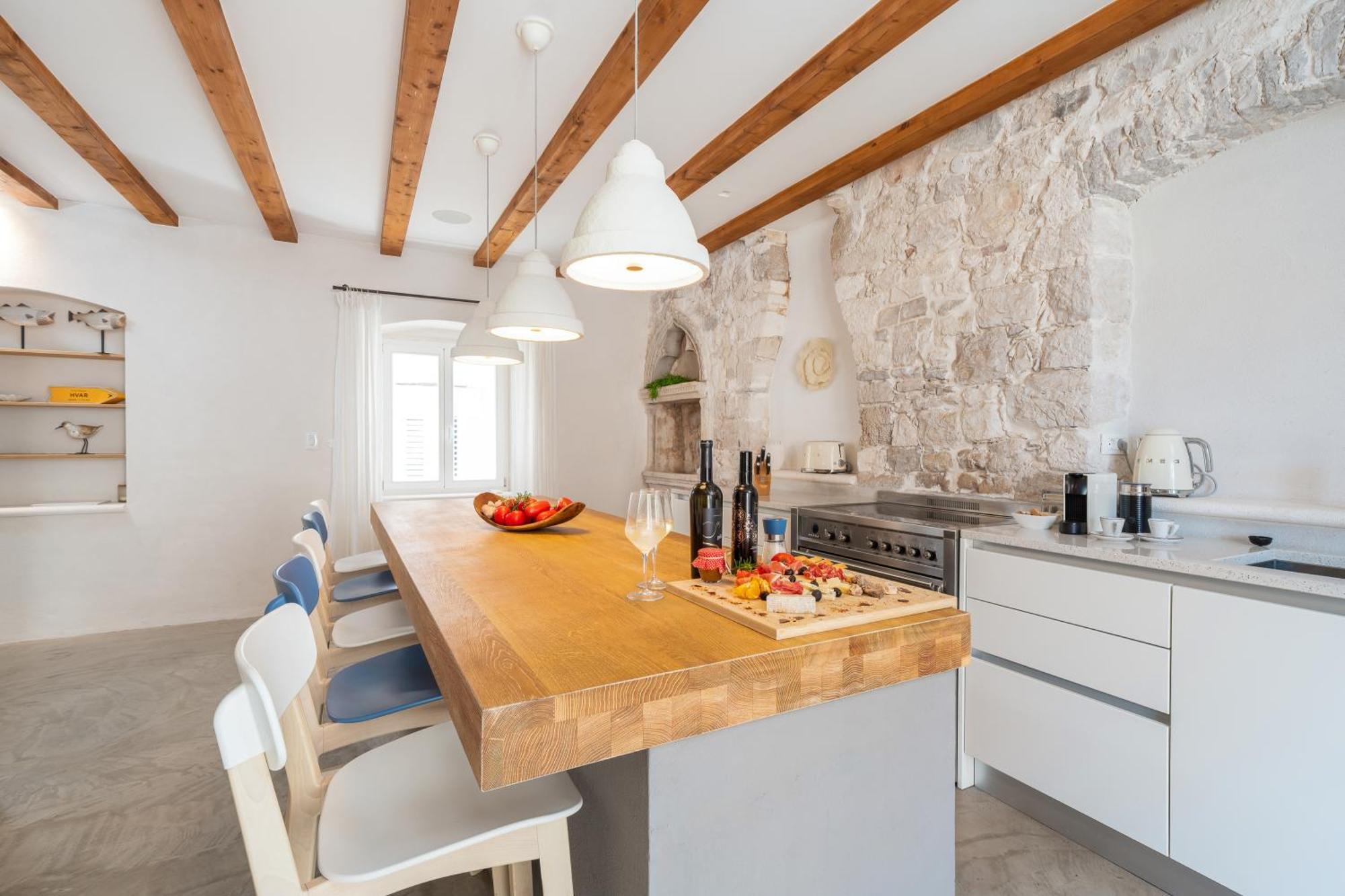 Riva Lavanda Hvar, Old Town Đảo Hvar Ngoại thất bức ảnh