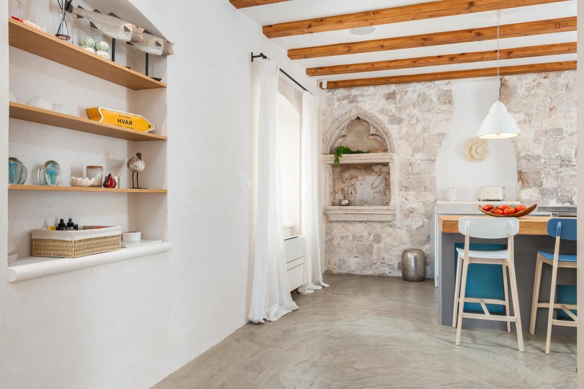 Riva Lavanda Hvar, Old Town Đảo Hvar Ngoại thất bức ảnh