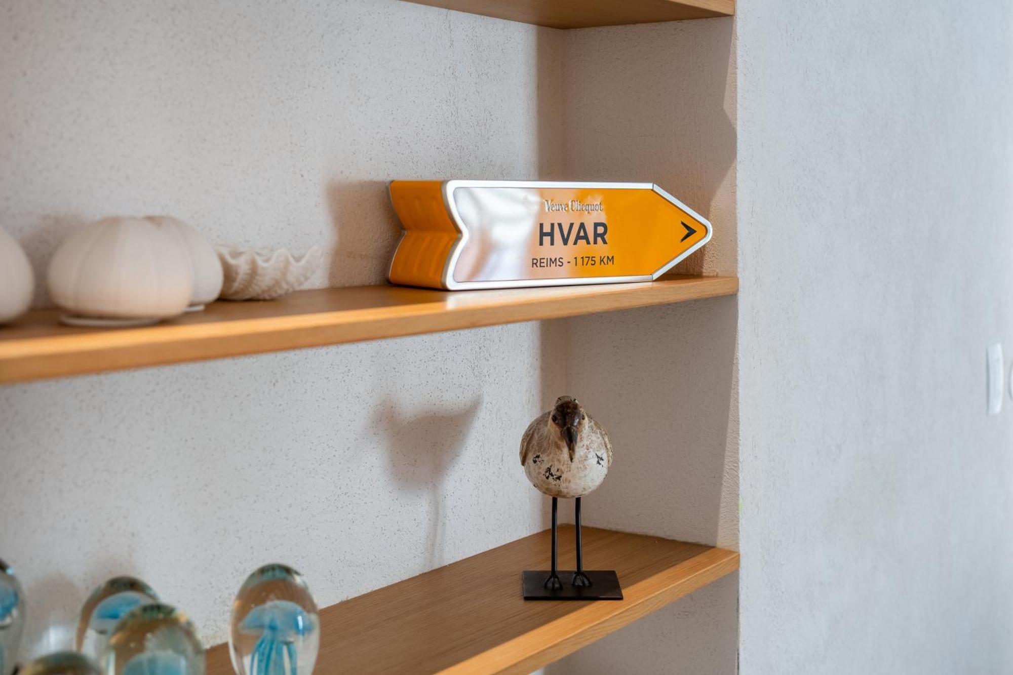 Riva Lavanda Hvar, Old Town Đảo Hvar Ngoại thất bức ảnh