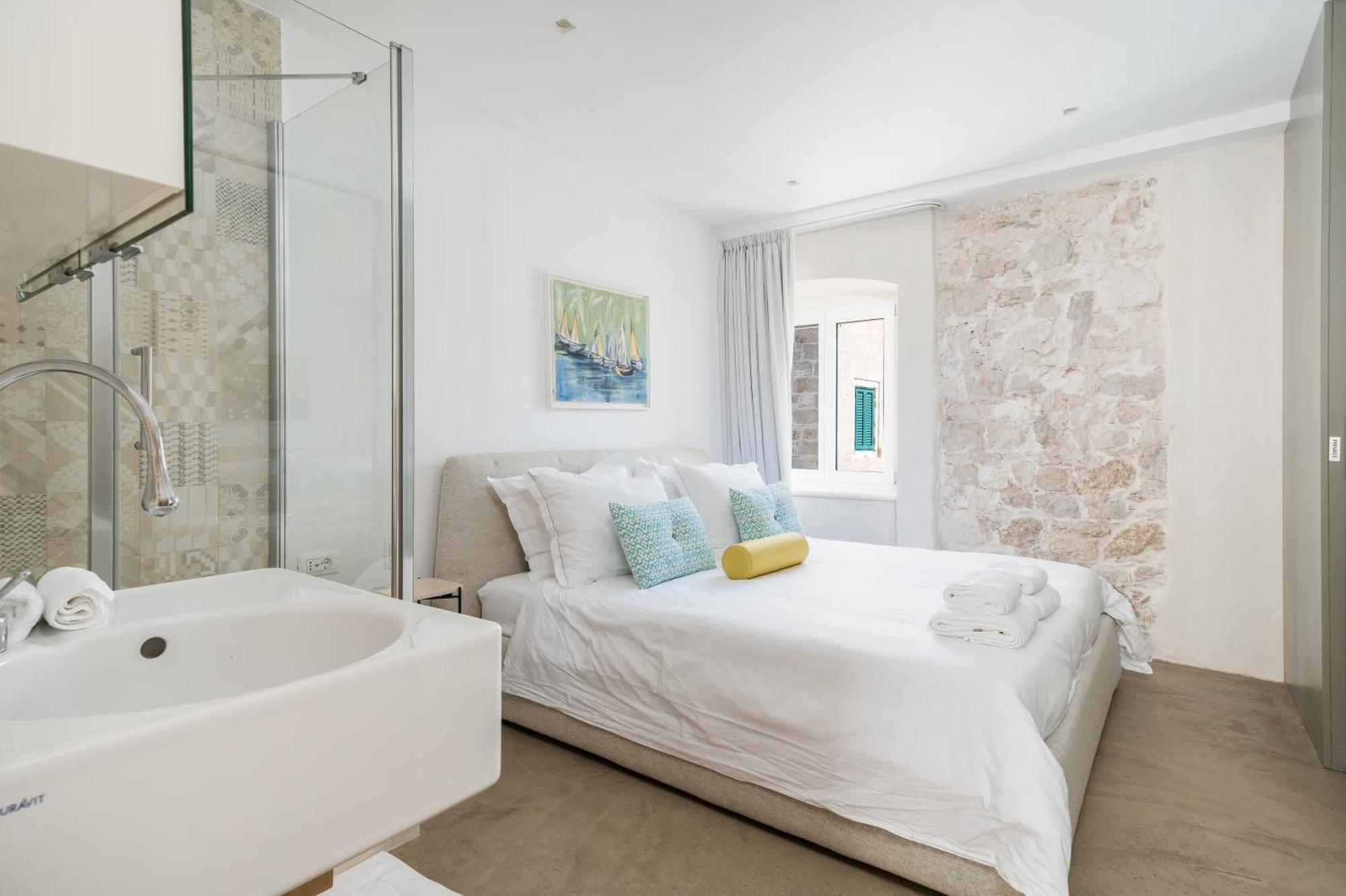 Riva Lavanda Hvar, Old Town Đảo Hvar Ngoại thất bức ảnh