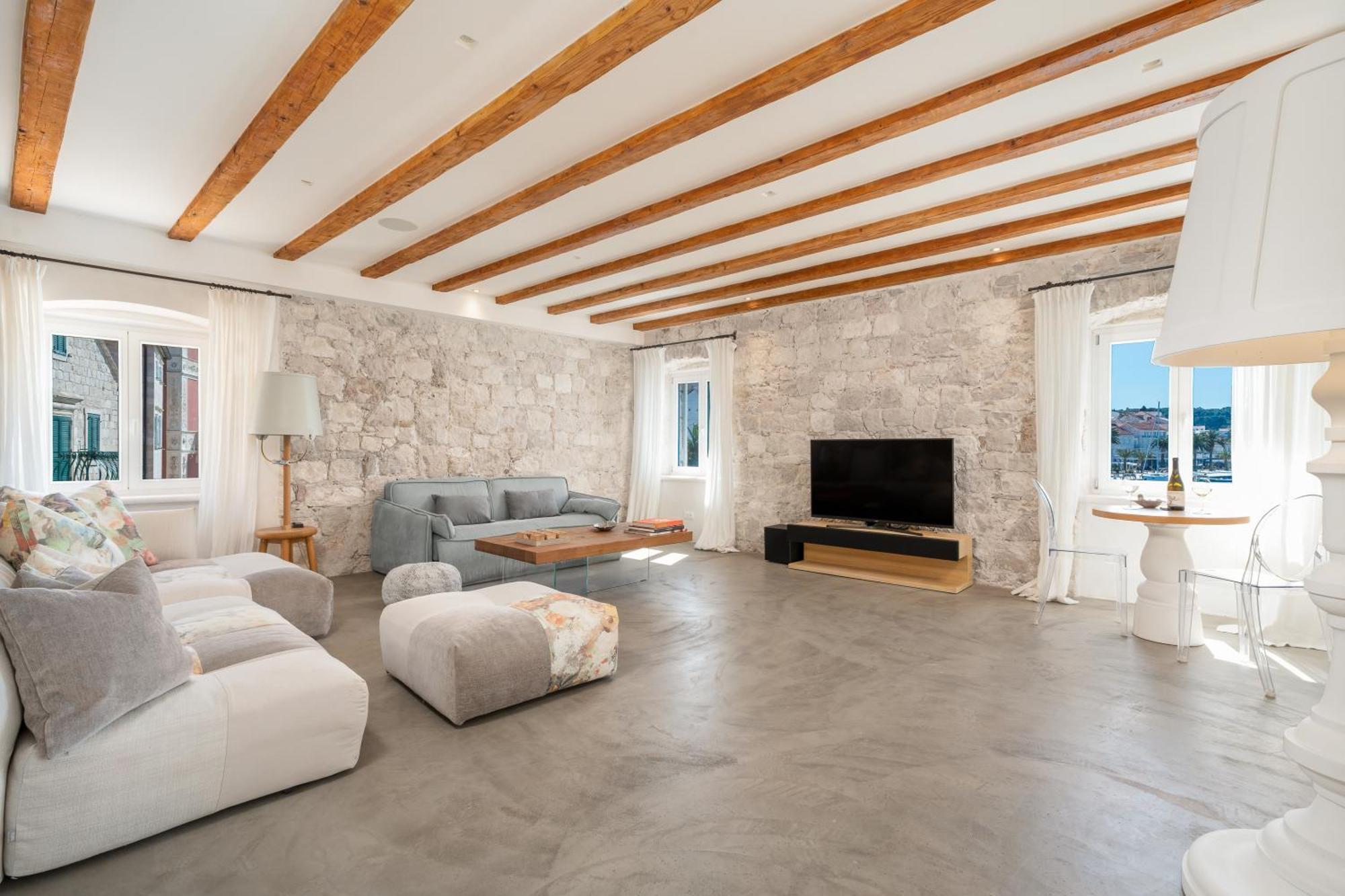 Riva Lavanda Hvar, Old Town Đảo Hvar Ngoại thất bức ảnh